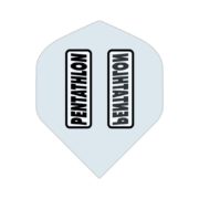 Pentathlon Poly Clear Standard Flights